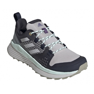 adidas Terrex Folgian Hiker granatowo/szary buty trekkingowe damskie